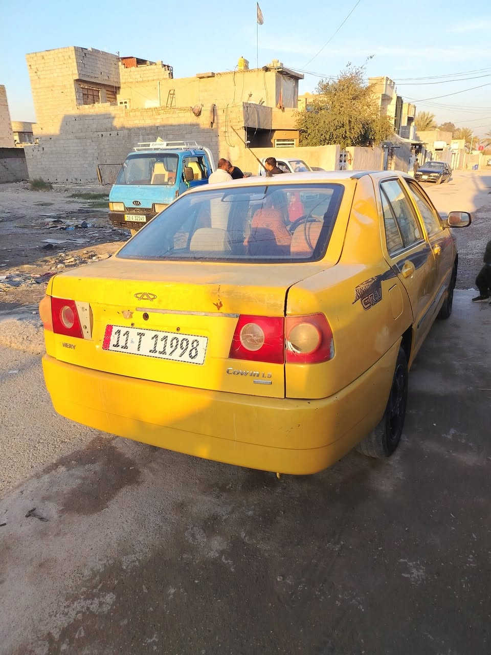 سلام عليكم شيري كوين موديل ٢٠١٠ كير مكينه كورله جديد سنوية بسمي مصفرة غرمات وهيئة العنوان بغداد جسر ديالئ السعر 30وبيهة مجال رقم الهاتف ***********
