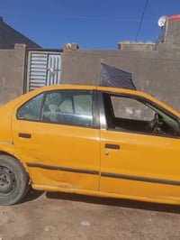 سمند ٢٠١١ • دواخل نضيفه • سماوه