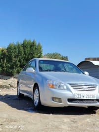 سيراتو موديل 2007 كير ومكينه وحداديه تخم تاير تبريد رقم بغداد نكليزي م...