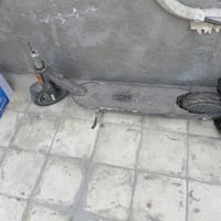 بغداد • حي النصر • دراجة كهربائية