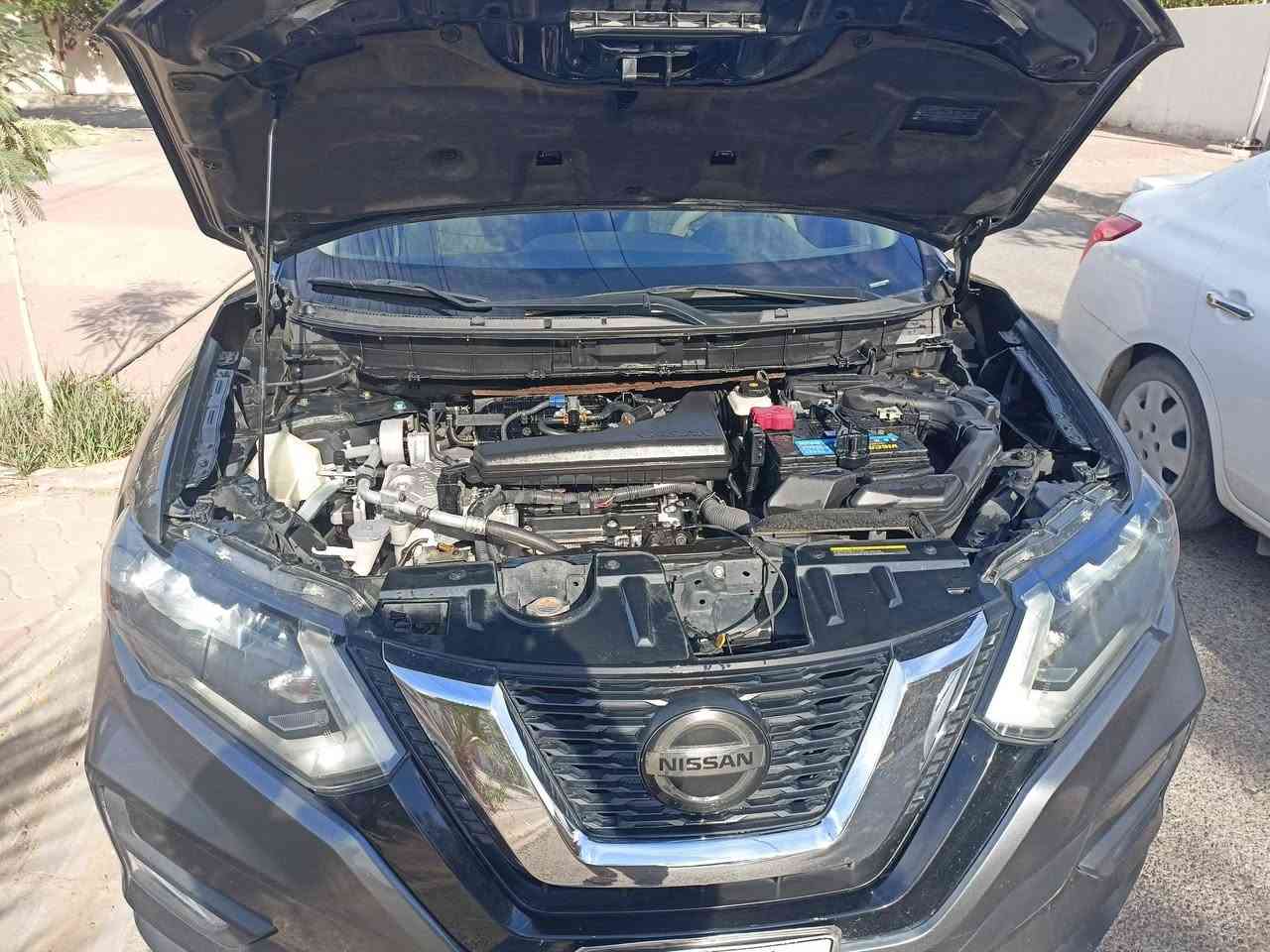 نيسان روج 2019 sv
كلين..كلين..كلين
بدون تبديل او تعديل او صبغ
عداد المسافة 130000 كم 
محرك 4 سلندر 2500 
صندوق شفط و حساس 
رادار جانبي و امامي 
اوتو بريك 
نقطة عمياء 
كشن السائق كهربائي و تدفئة و السكن تدفئة
سنوية حديثة لغاية 2030
محرك . كير .كهربائيات مكفولة 
بدون نقص.
***********
