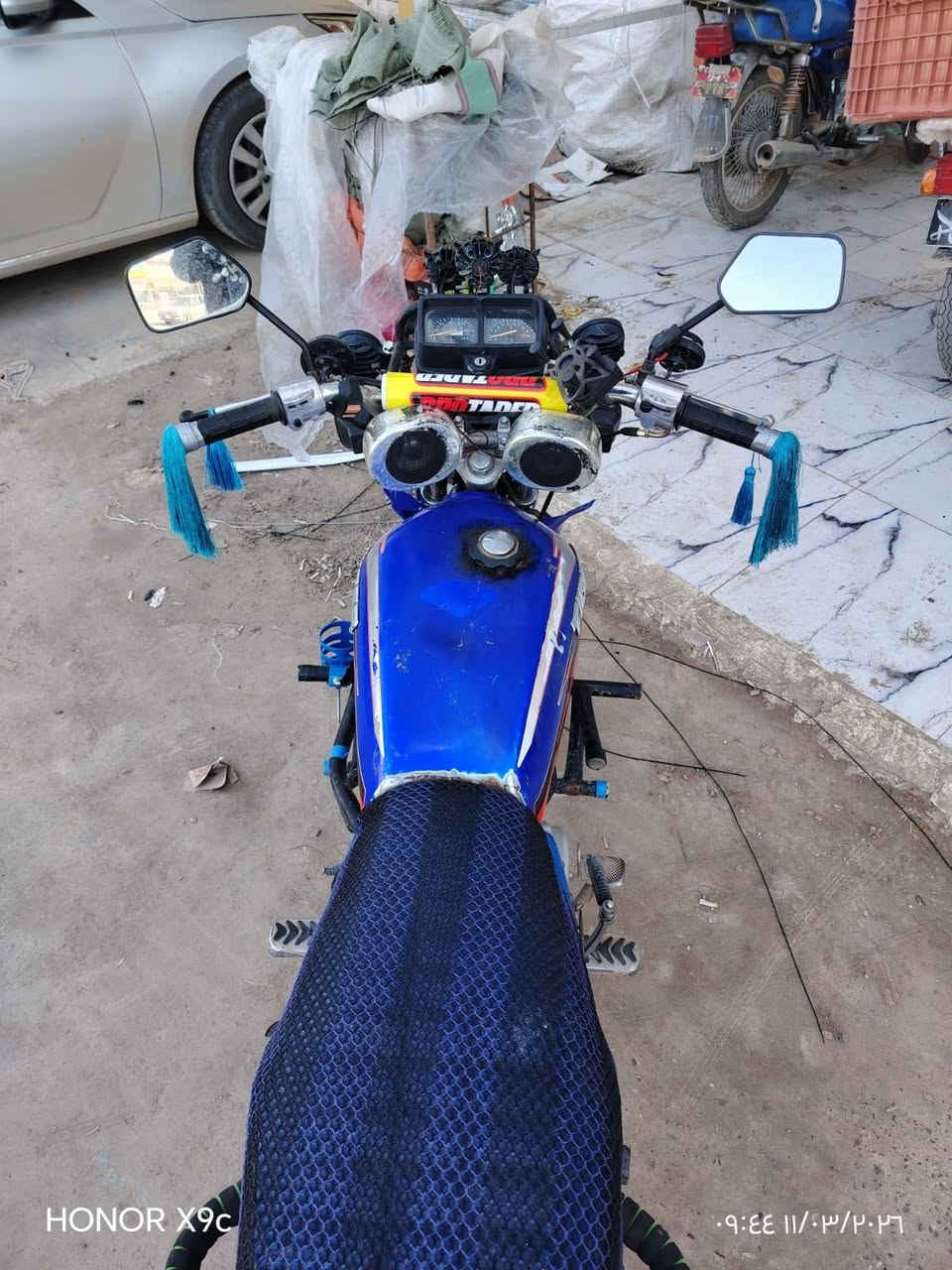 تايكر باب اول وزن ثغيل ختومات بصمه موطور كلو شغال وشرط نشرات كيجات كهربائيات مديل 20 للبيع او مراوس للاستفسار *********** اتصل او راسله
