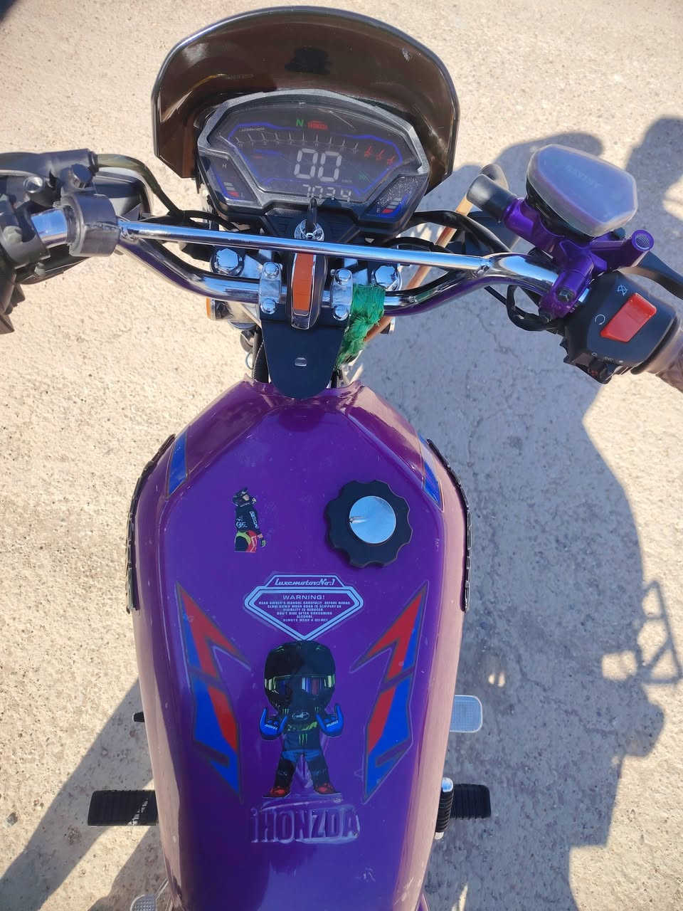 دراجه للبيع مديل ٢٠٢٥ مكفوله كفاله عامه
التواصل *********** النعمانيه
