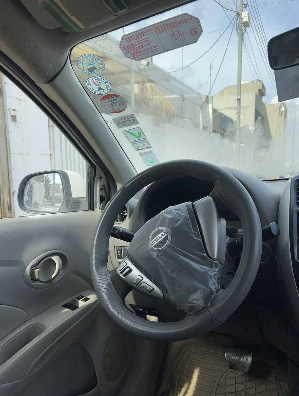 سەرەتا بەناوی خودا  نیسان سەنی لاکیشمیبای

مۆدێل 2019   فوول فوولە  

تەقەوو رەقەی بەشەرتە 

گێروو مەکەینەی بەشەرتە 

سەیارەکە 4پارچەیە 

چاملغی لای سایەقی تەعدیلە 

بۆنیت سبووغە 

چاملغی لای سەکنی گۆرایە 

دەعمەکە بەشانسی کەتیە بەس سەیارەکەی پرتەی لۆ کرایە دیسان گوومرگ کرایە  هیچ کێشەی نیە أربيل, العراق


**إذا كنت صاحب هذا الإعلان وتريد حذفه لأي سبب، رجاءا أرسل رسالة إلى الدعم الفني**