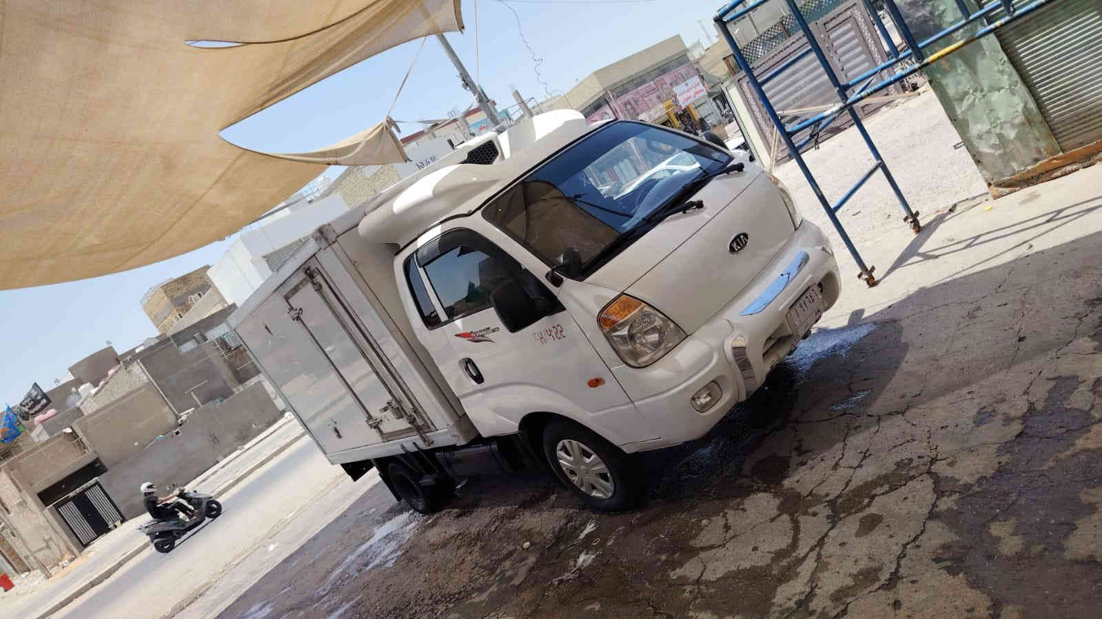 كية براد للبيع 3000 مسكر كير جديد مكينة جديدة باتري حدادية مابيها اي نقص مكانهه النجف السعر114 للاستفسار ***********
