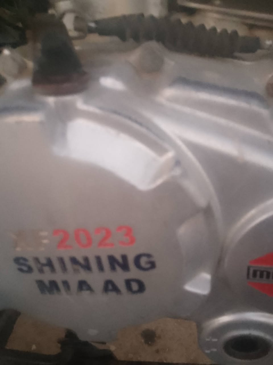 سلام عليكم ستوته جمره للبيع سعر650مكاني نهروان محرك نضيف مديل 2023رقم***********
