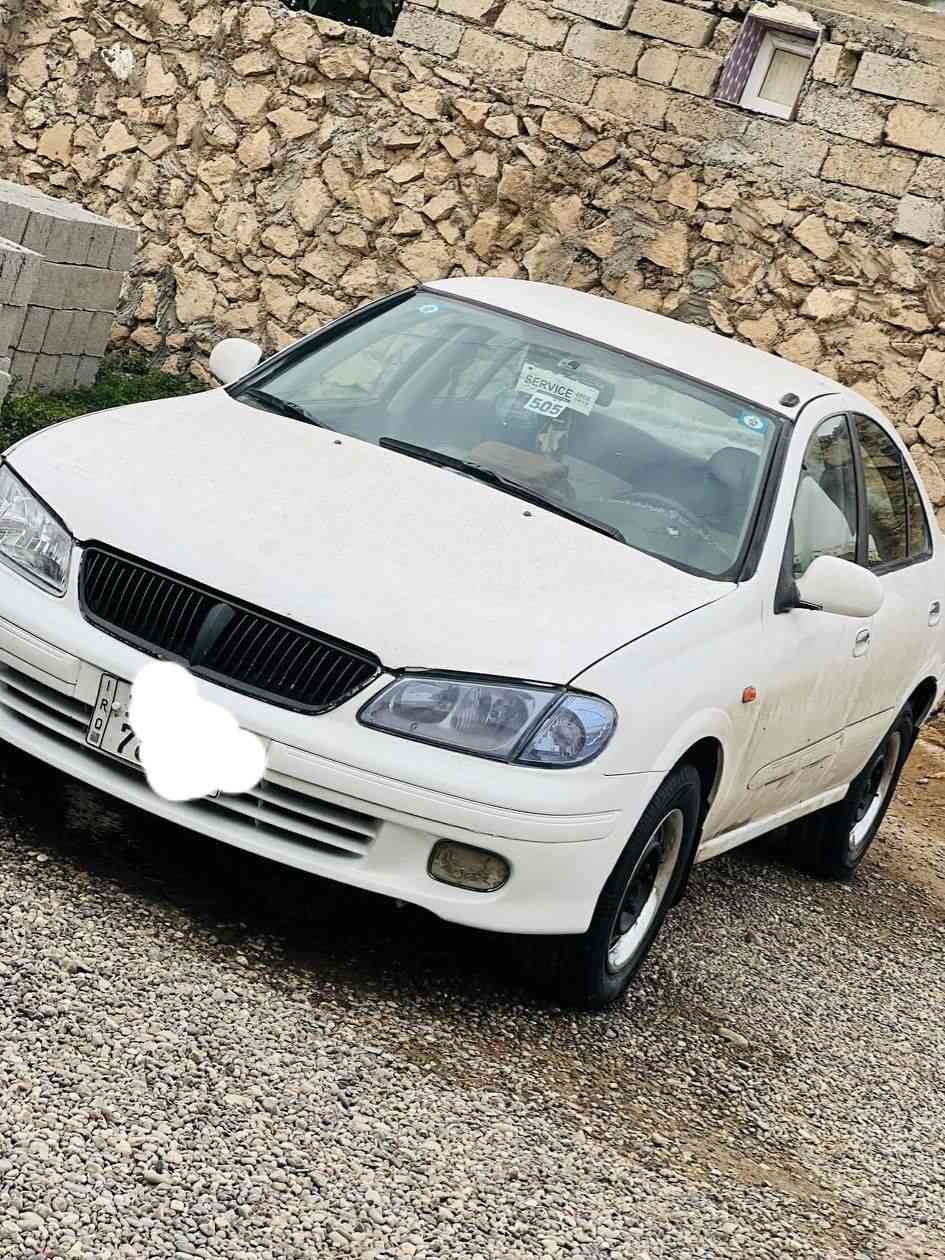 السلام عليكم نيسان سني 2001 رقم بغداد دولي مشروع وطني سنويه هزه كله جديد صدر امامي خلفي جديد تخم تاير جديد السياره ببها صبق حزام بيها ضربه من وره ومصلحا وببها ضربه بين الباب وجاملق جهت السايق ضربه ومصلحا السياره اوتماتيك من امها محرك 1800 اسود بي تنقيص كيرها شرط العنوان صلاح الدين بيجي السعر 65 يرهم مراوس بكير عادي سني وبيها مجال ***********

