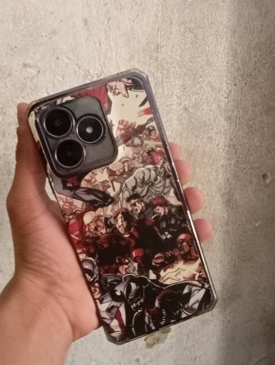 السلام عليكم
ريملي نوت50
ذاكره 128 رام8كيكه
موبايل اخو جديد كله بلادي ماصار شهر من مشترينه 
ادواته موجوده كامله 
سعره 85 مكاني كركوك


**إذا كنت صاحب هذا الإعلان وتريد حذفه لأي سبب، رجاءا أرسل رسالة إلى الدعم الفني**