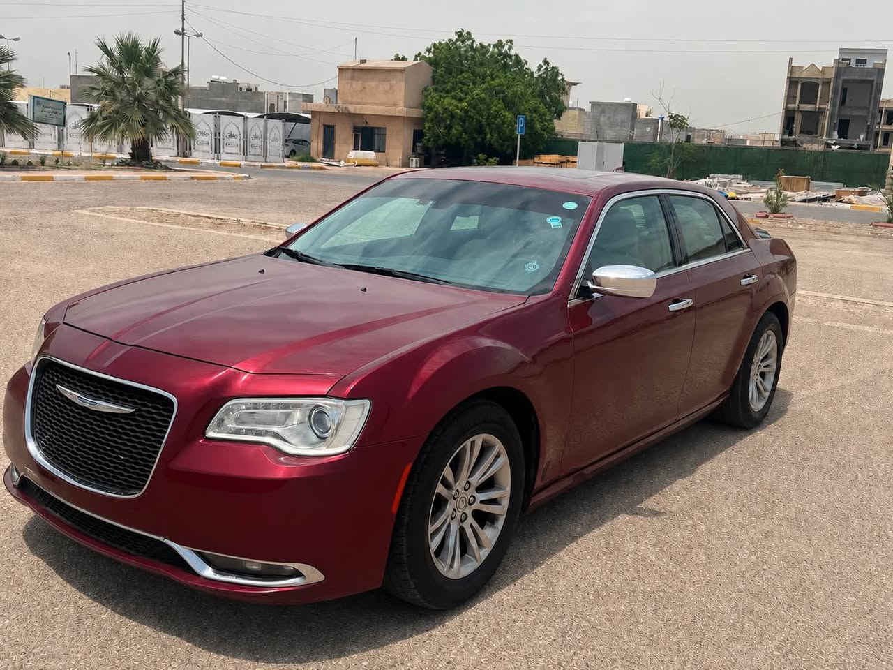 السلام عليكم

اوباما 300c

موديل 2017

 واريد كندي بدون ضرر

رقم أربيل تحويل مباشر

المسافة المقطوعة 135,000 كيلو

2 ويل 

الضرر الحاصل في العراق 

باب خلف الراكب صبغ بدون تعديل أثر لخة بسيطة 

بداية خياس بسيط بالقمارة تمت معالجته دون قص او لحيم

السيارة استخدام شخصي ومدامة من جميع الامور

السعر 21,500 قابل للتفاوض

العنوان بغداد سريع الغزالية

المهتم بالشراء الاتصال على 

***********

*********** بغداد, العراق

