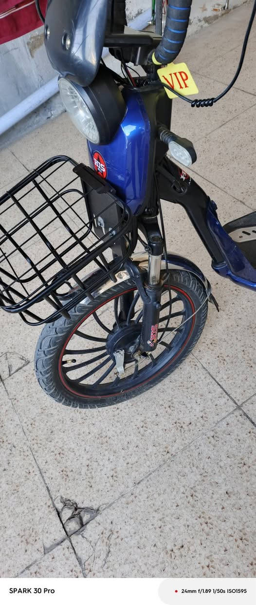 دراجه شحن موديل 23 كهربائيات كله شغال للبيع سعر 290 الف


**إذا كنت صاحب هذا الإعلان وتريد حذفه لأي سبب، رجاءا أرسل رسالة إلى الدعم الفني**