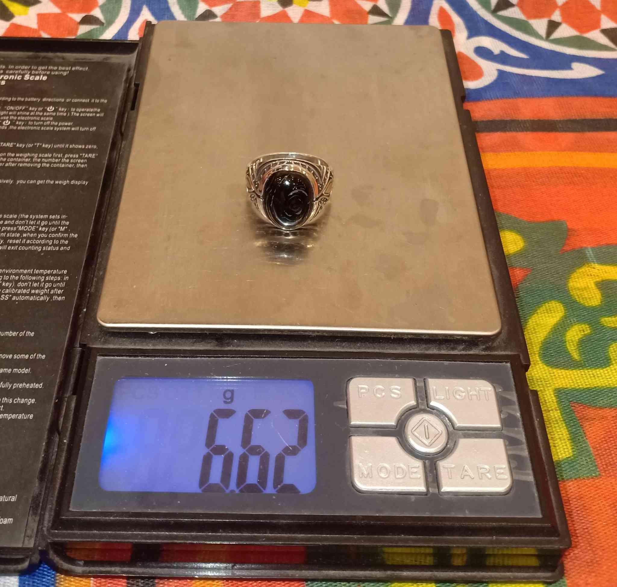 عرض صدقني مش هيتكرر تاني هتلحق يا ما تلحقش خاتم فضه عيار ٩٢٥ بحجر من نوادر حجر اليسر البحر الاحمر الطبيعي وحط تحت كلمه طبيعي مليون خط حاجه تحفه زي ما حضرتكم شايفين حاجه بسم الله ما شاء الله 
وربنا يبارك لصاحب النصيب لاول حاجز ب ١٢٠٠جنيه
يوجد شحن لاي مكان في مصر 🇾🇪


**إذا كنت صاحب هذا الإعلان وتريد حذفه لأي سبب، رجاءا أرسل رسالة إلى الدعم الفني**