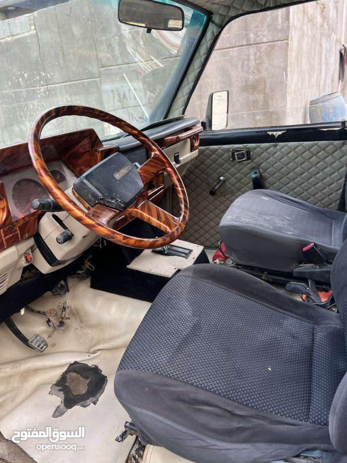 سلام عليكم الانكروز موديل 87 محرك ونجي محرك وكير حداديه نضاف مصبوغه كله رقم أربيل صاعده هزه بس راعيه ما اندله مكفوله سرقه طلب شرط مكان سياره بصره سعر 38 وبيه مجال شراي ‭0770 737 1073‬
