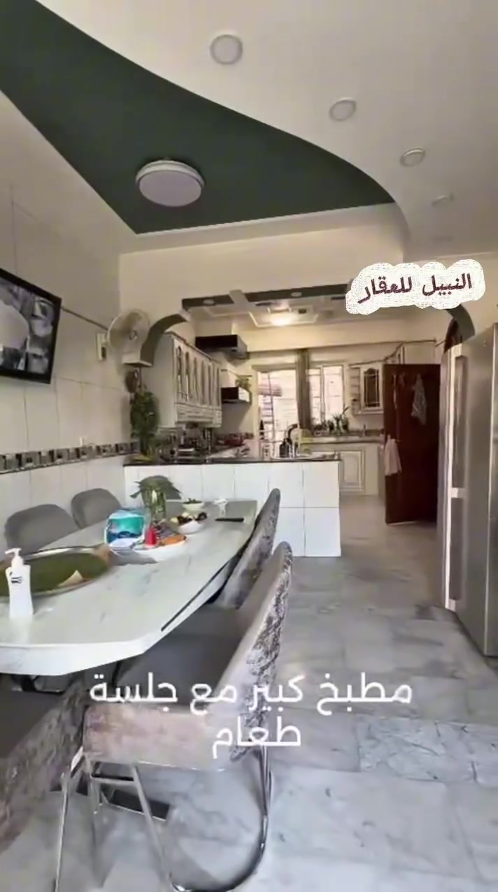 🏡 دار للبيع – منطقة البيجية
📍 الموقع: منطقة البيجية
📐 المساحة: 390 م²
🏠 سنة البناء: 2014
📏 الواجهة: 13 م
📏 النزال: 30 م

📞 للاستفسار والاتصال:
***********
