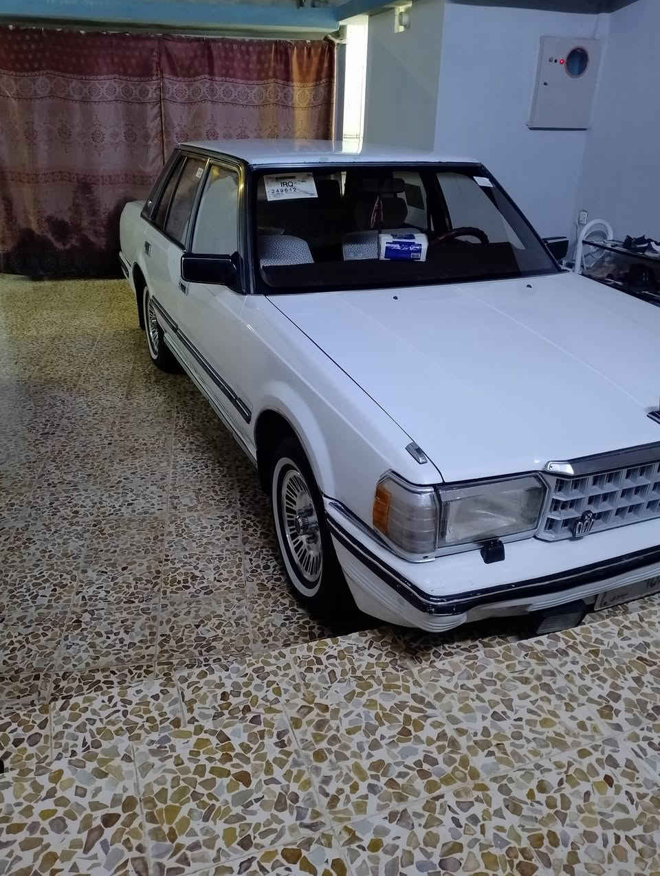 السلام عليكم إخوان
سوبر للبيع موديل 85
رقم دولي مميز🌍
السياره سنتر لوك شغال
سياره نضيفه و متعوب عليها
سياره قفل مركزي 🔐
صبغ جماليه فقط ..السكف  ما  مصبوغ على و ضعيتو
الاسياره مكفولا كفاله عامه من الدعاميه لد عاميه من طخ  اوكالبه السياره وضع شركه
سياره حلو و كاعده المكان الموصل جانب الايمن
السعر 65 وبيها مجال للتواصل على الرقم ***********@إشارة
