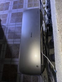 سبلت نوع دنكا انڤيرتر واي فاي طن ونص للبيع نظيف جدا السعر 300 الف دينا...