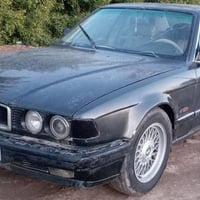 بي ام ٧٣٥ • ٩٢ • المسيب