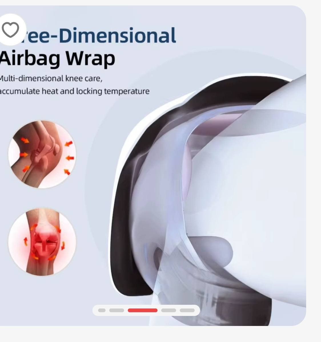 جهاز مساج الركبه الكهربائي الفيزيائي يعمل بثلاث أوضاع ضغط وحراره وكهرباء ٢٥ الف


**إذا كنت صاحب هذا الإعلان وتريد حذفه لأي سبب، رجاءا أرسل رسالة إلى الدعم الفني**