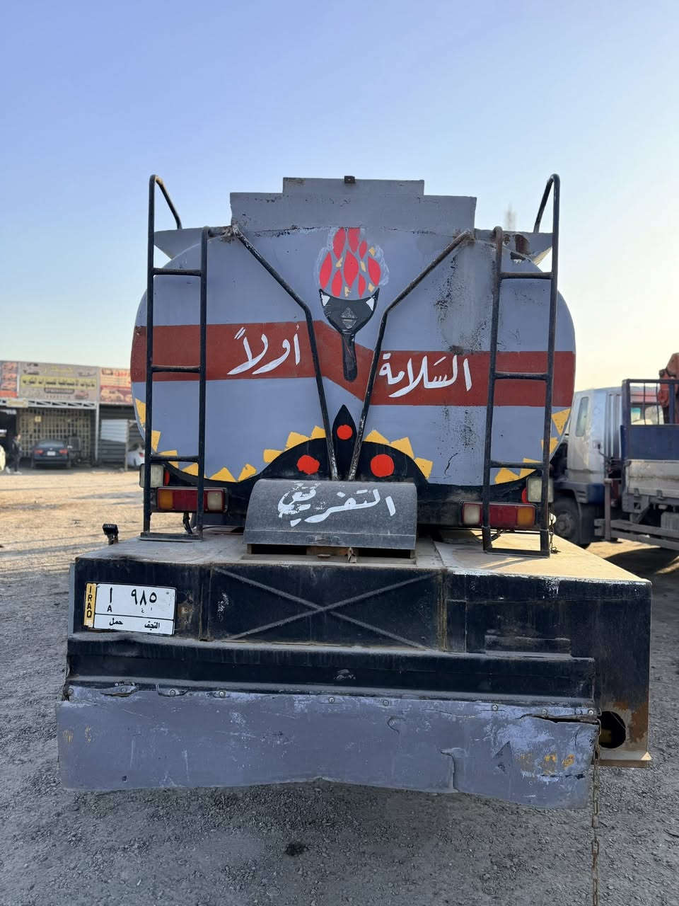 تخم تاير حجم 900 +تانكي كاز للبيع ***********
