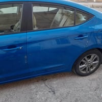 هونداي النترا 2018 لون چويتي رقم بغداد الماني بأسمي تحويل ثاني يوم محر...