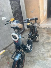 بايسكل شحن • بدون بطاريات • حجم 20