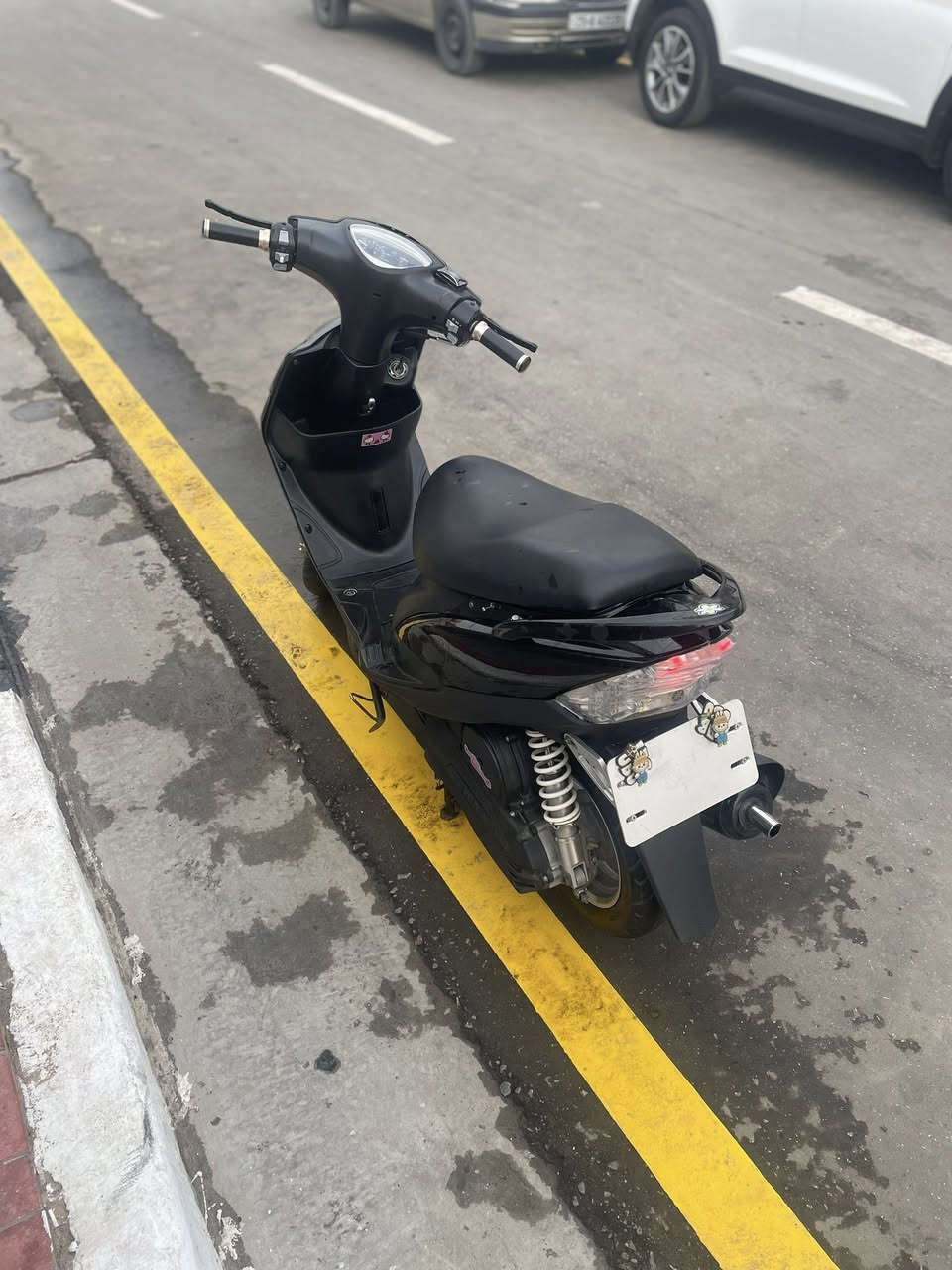 للبيع سعرها 700 مكاني ك كربلاء حي العامل
 دراجه جديده كلش كل نقص مابيه شلعه كلش قويه معدل مكينه 55 
بيه تزويد خير من الله كله اصلي وشاصي رياضي زلغ مابيه
ويل نجمه 
قبق هندر سمارت كلجات دوشي دبل خلفيي وامامي وفج برمبو صالصنه صجميه ام الحساس تعلاكه فلاوين عمبار يدات قاعده رقم بعد بيه هواي نواعم رقمي *********** مابي واتساب
