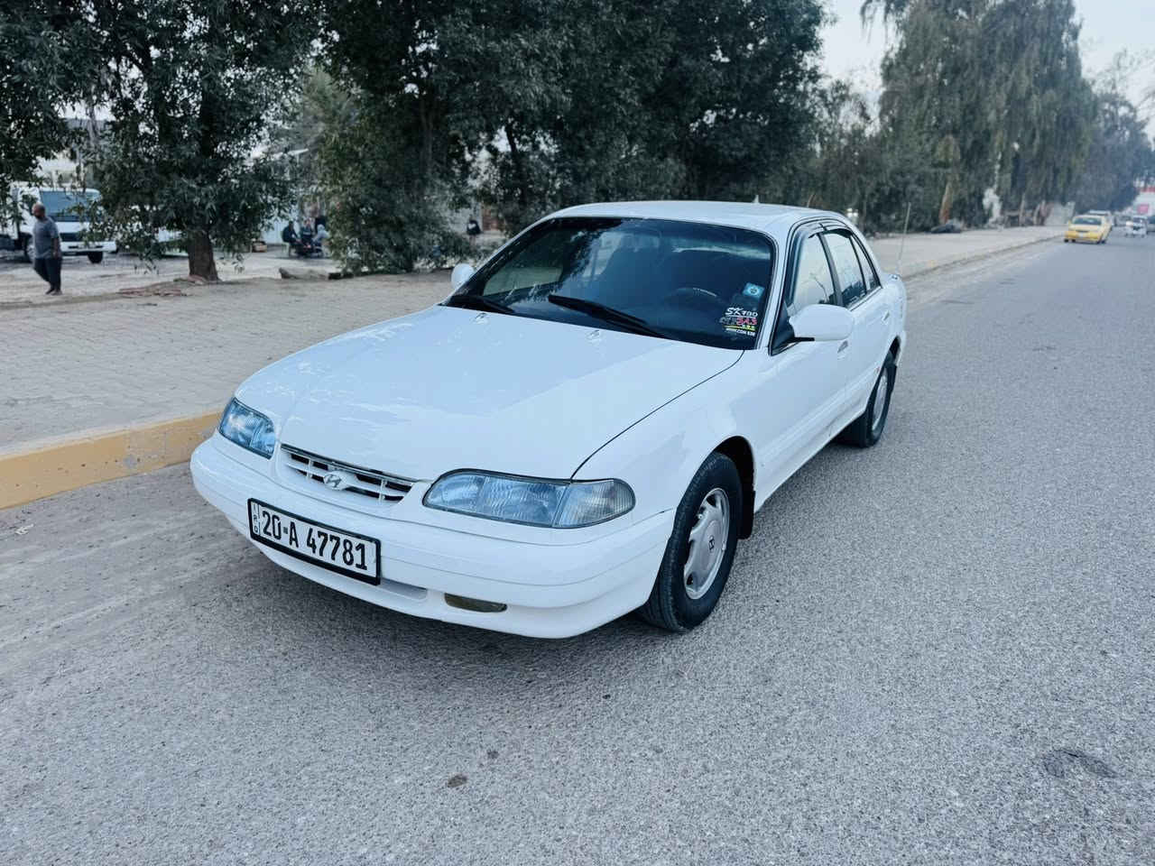 سوناته تو رقم ديالى بسمي سنويه ٢٩ جديده هزه جديده مكينه وكير جدد  حاويه غرفته جديده            مكان بعقوبه تقاطع القدس السعر ٤٧ تصال برقم ***********
