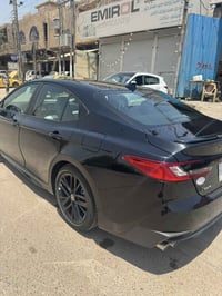 وبركاته كامري موديل 2025 وارد امريكي ماشيه 12 دخول جديد السياره هايبرد...