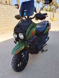 شحن • جبلي • ٦ بطاريات