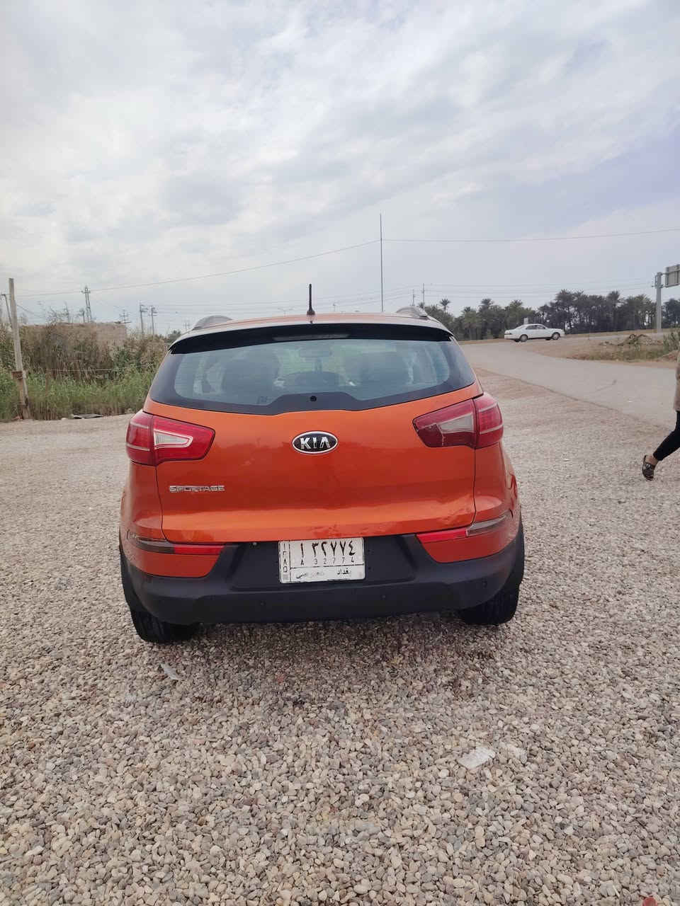 للبيع سبورتج خليجي موديل 2012
 رقم بغداد بسمي
فول موصفات بنرامه تحكم ستيرن
كير مكينه كفاله 
مكان السياره واسط قضاء الحي
  استفسار الاتصال على الرقم
***********
