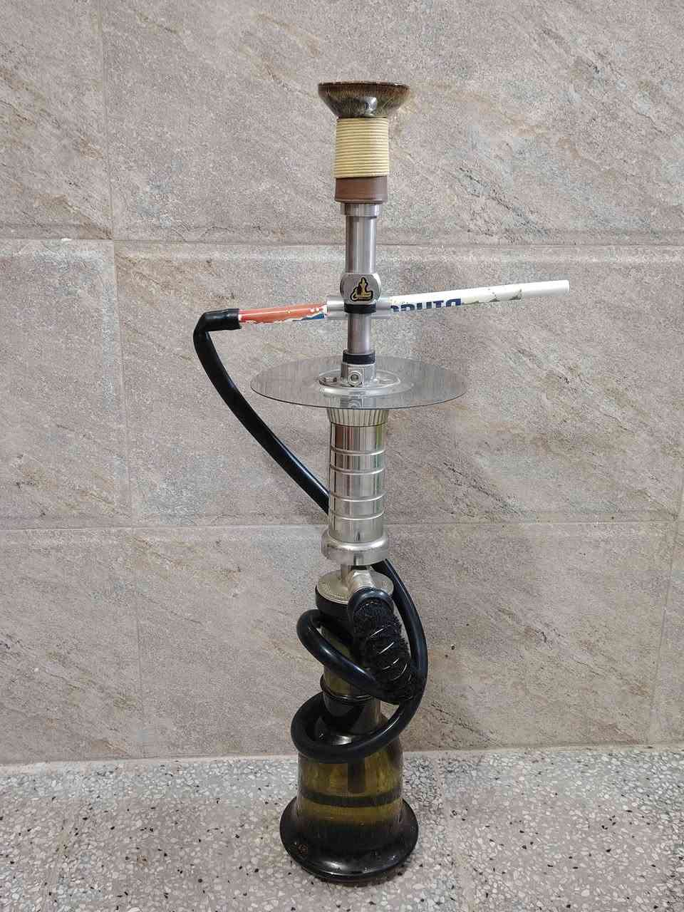 نراكيل 2 للبيع ابيع اثنينهن شلع 75 الف نهايتهن  مكانهن بغداد ابو غريب ***********
