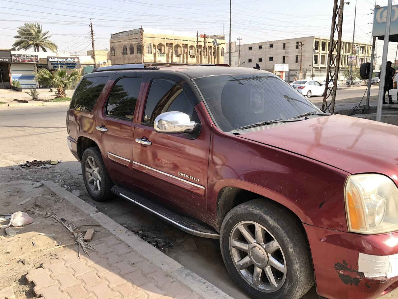 السلام عليكم 
جمسي دنلي ابتر مديل 2009 للبيع السعر $60


**إذا كنت صاحب هذا الإعلان وتريد حذفه لأي سبب، رجاءا أرسل رسالة إلى الدعم الفني**