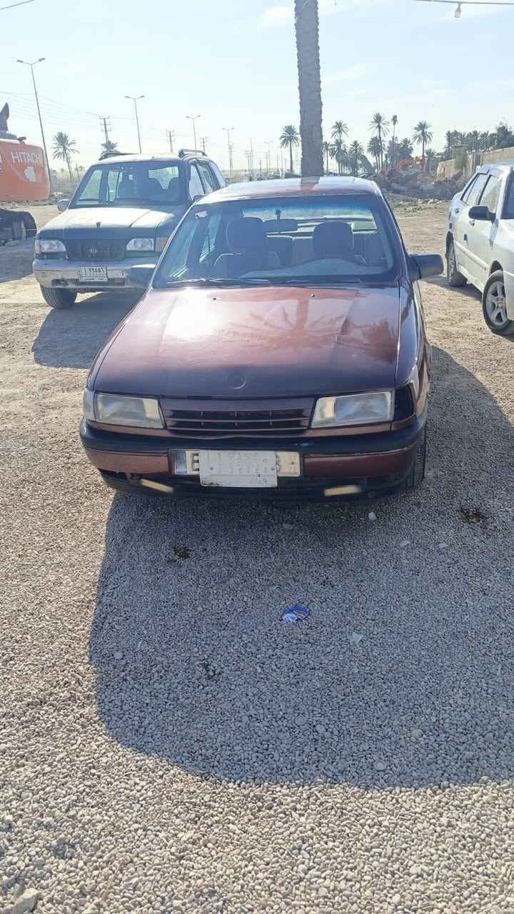 اسلام عليكم
اوبل فكتره
بيع أو مراوس 
موديل ١٩٩٢
رقم كربلاء مشروع وطني
بسمي تحويل مباشر
معمره جديد كلش حلوه
تخم تاير جديد باتري جديد
كير محرك خير من الله
اسعر ٢٦ وبيها مجال
مكان السياره بغداد ابو غريب
رقم الهاتف *********** ➡️ بي واتساب
***********
