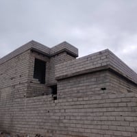 گاع النجم الجحيشي • هيكل طابقين • ١٠٠م