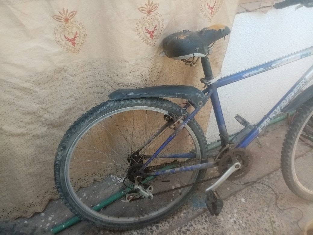 السلام عليكم عدنا بيسكلات حجم 26 ثنين والواحد 75 الف


**إذا كنت صاحب هذا الإعلان وتريد حذفه لأي سبب، رجاءا أرسل رسالة إلى الدعم الفني**