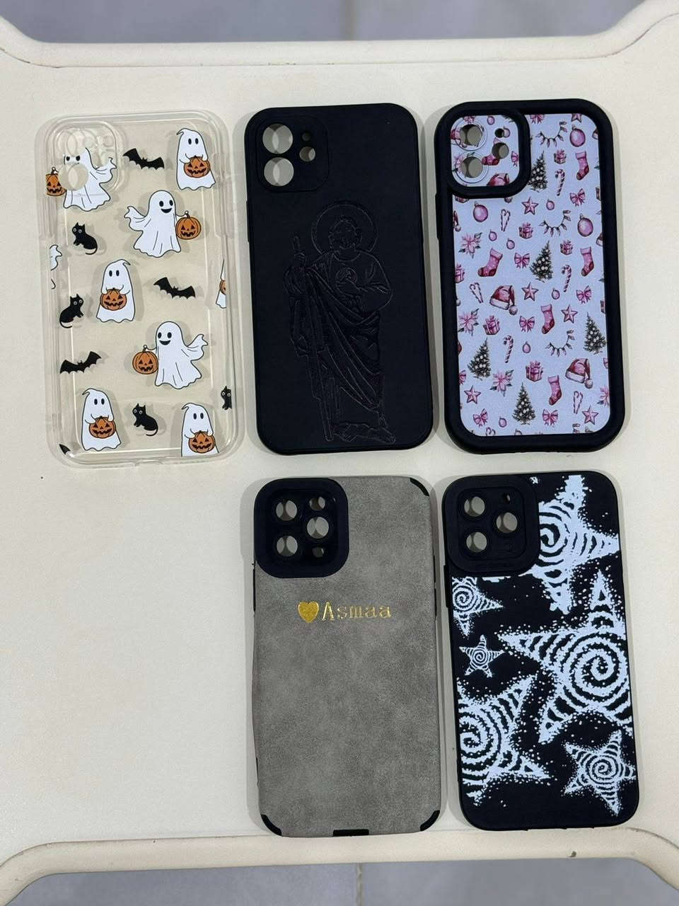 بسم الله الرحمن الرحيم يتوفر لدينا كفرات ايفون من 11 الى 16 بسعر الجمله الكفر الواحدب بالفين وربع مع التوصيل مجاني لباب البيت داخل قضاء الصويره


**إذا كنت صاحب هذا الإعلان وتريد حذفه لأي سبب، رجاءا أرسل رسالة إلى الدعم الفني**