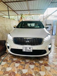 سورنتو ٢٠١٨ • ٦ سلندر • ١١٦ الف
