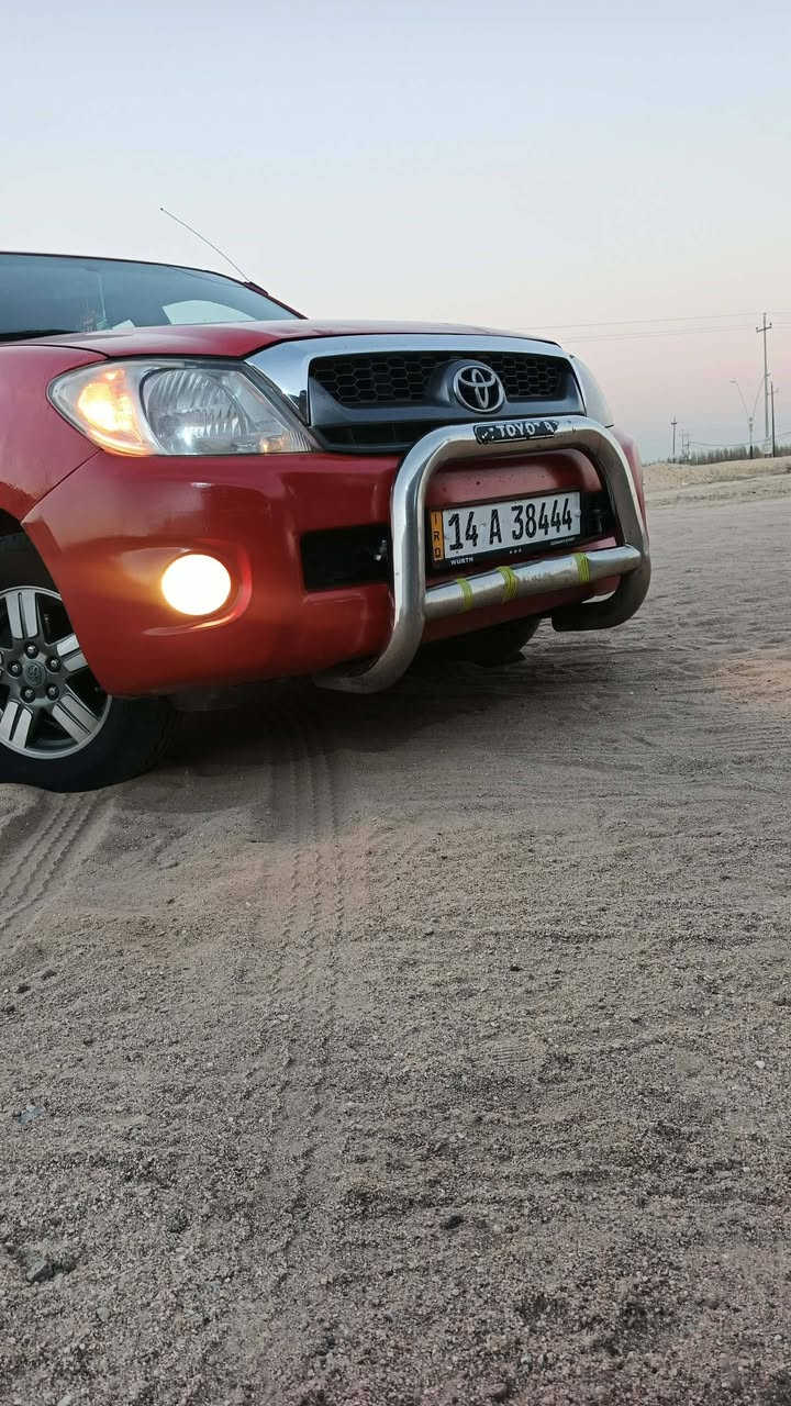 السلام عليكم رمضان كريم بيك اب تويوتا 2011 شاصي 12 مكفوله سياره رقم بصره بسم راعيهه انه مكلف بنشر عنوان بصره سفان.  ***********.
