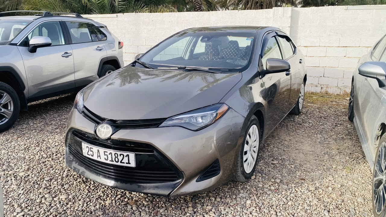 يتوفر لدى معرض حمو لتجارة السيارات
للبيع  للبيع
كورلا
موديل 2019
رقم كركوك الشرعي بالعلم
بدون صبغ فقط بارد صورة الضرر ضمن المنشور
كير ومحرك شرط الفحص
جاهزة من كلشي
السعر 124 💵وبيها مجال للشراي
للأستفسار:الاتصال بالرقم التالي/
*********** 📱
او مراسلتنا على الخاص 
واتس آب✅
ماسنجر✉️
#موقعنا_العلم_الشارع_الرئيسي_قرب_الحي_الصناعي📍

