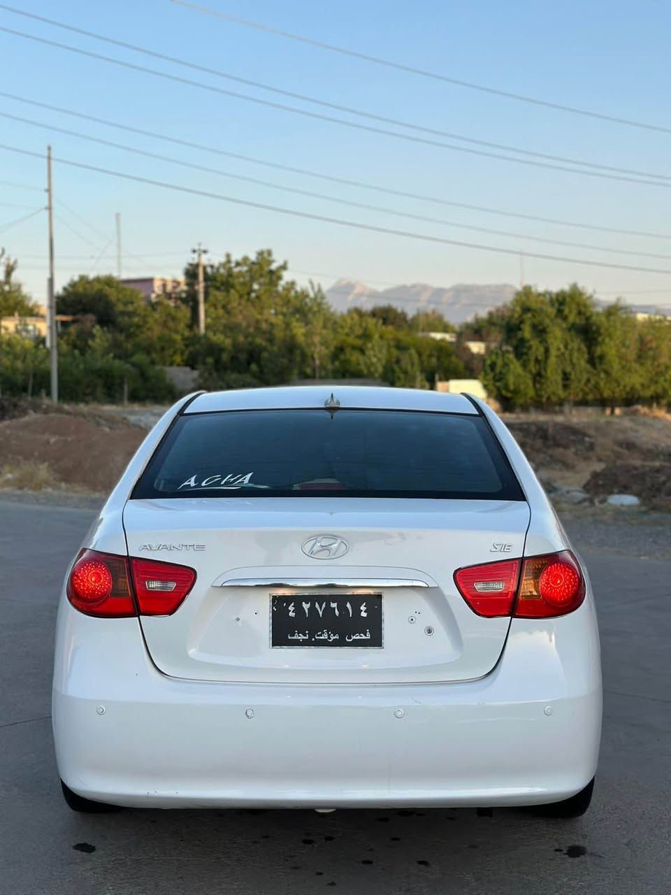 (بەناوی خوای گەورە) هۆندا ئاڤانتی ٢٠٠٧ کۆدکراو بارکۆدی وەرگتوە ١٦١ هەزار ڕۆشتوە گێروو مەکینە بێ حەیبە سەخفی بۆیاخ نیا کەڤەر گۆراو نیە خایسو ژەنگی نیە سپی بەفری تەبریت لەمس ئاوێنە شەفت کوشن هیتەر کوشن جلد ڤۆلیۆم چوار گێچ سارەکە بێ حەیبوو حارە ساردی گەرمی بەشەرت   کامل
مەسرەف کراوە سحری ٥٠ گەڵاو مەجال ::::شوێن قەڵادزێ::؛:؛:؛؛ *********** بشدار, السليمانية
