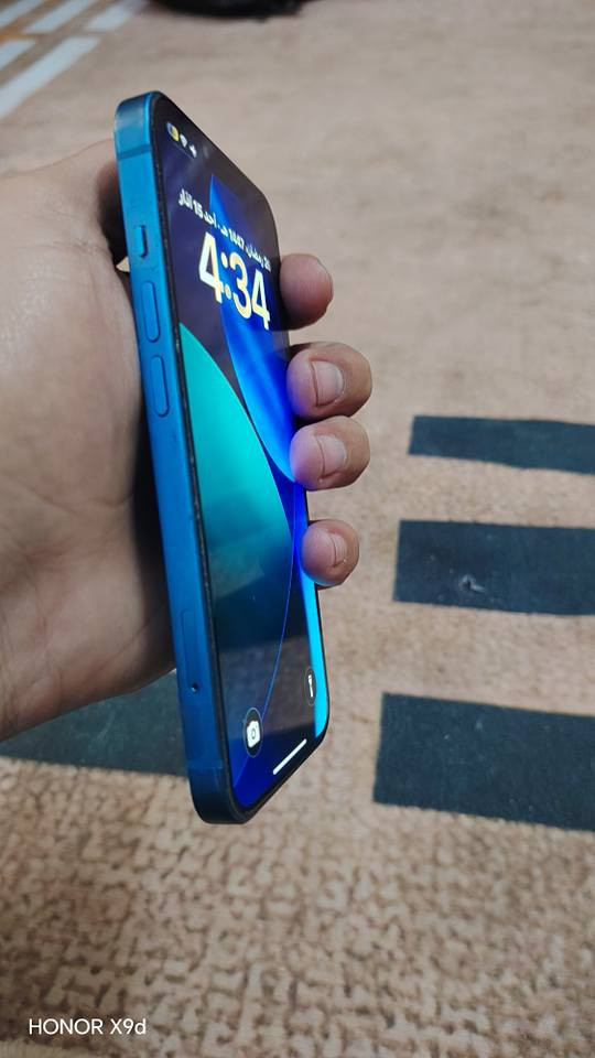 السلام عليكم ايفون ١٣ عادي ذاكره ١٢٨ جهاز ممفتوح ابد فقط مبدل ضهر بالليزر سعر ٣٩٠ عنوان الزعفرانيه اربع شوارع *********** بغداد, العراق
