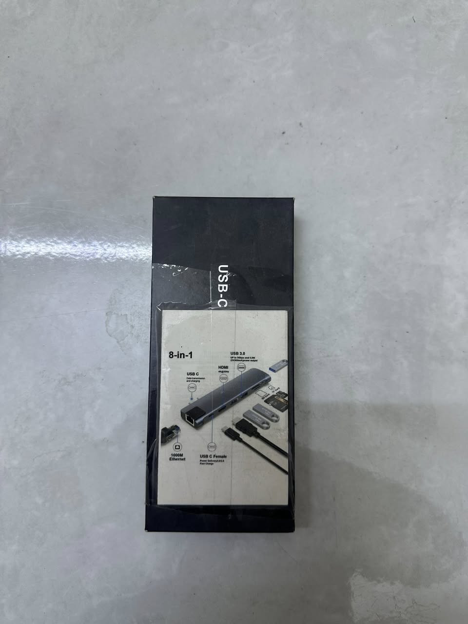 ادابتر اخر قطع اصلي القطعه ب15 واصل بالعافيه ع اول تم بالخاص


**إذا كنت صاحب هذا الإعلان وتريد حذفه لأي سبب، رجاءا أرسل رسالة إلى الدعم الفني**