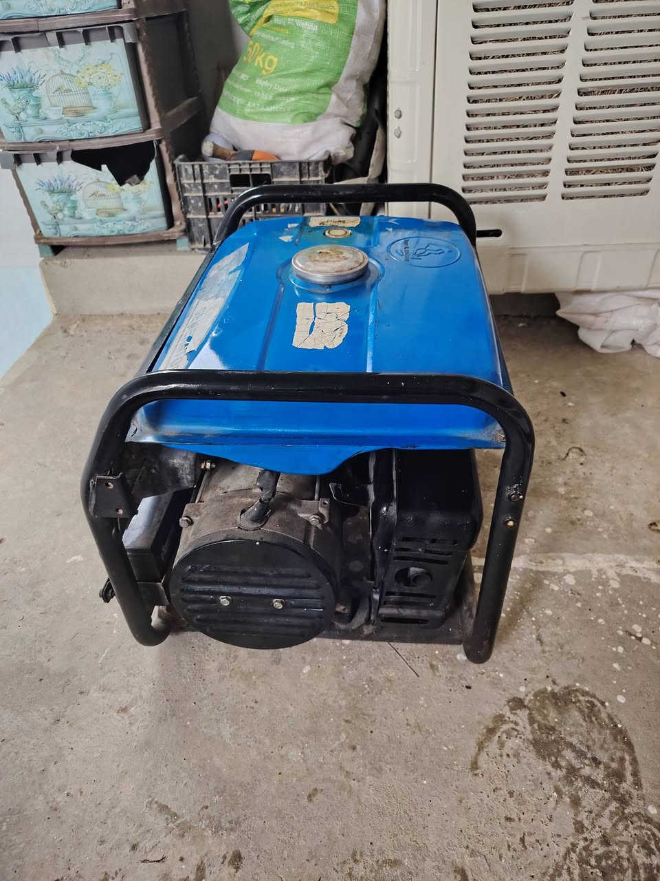 مولده تايكر للبيع جديد ونضيف
اتصل عالرقم ***********
