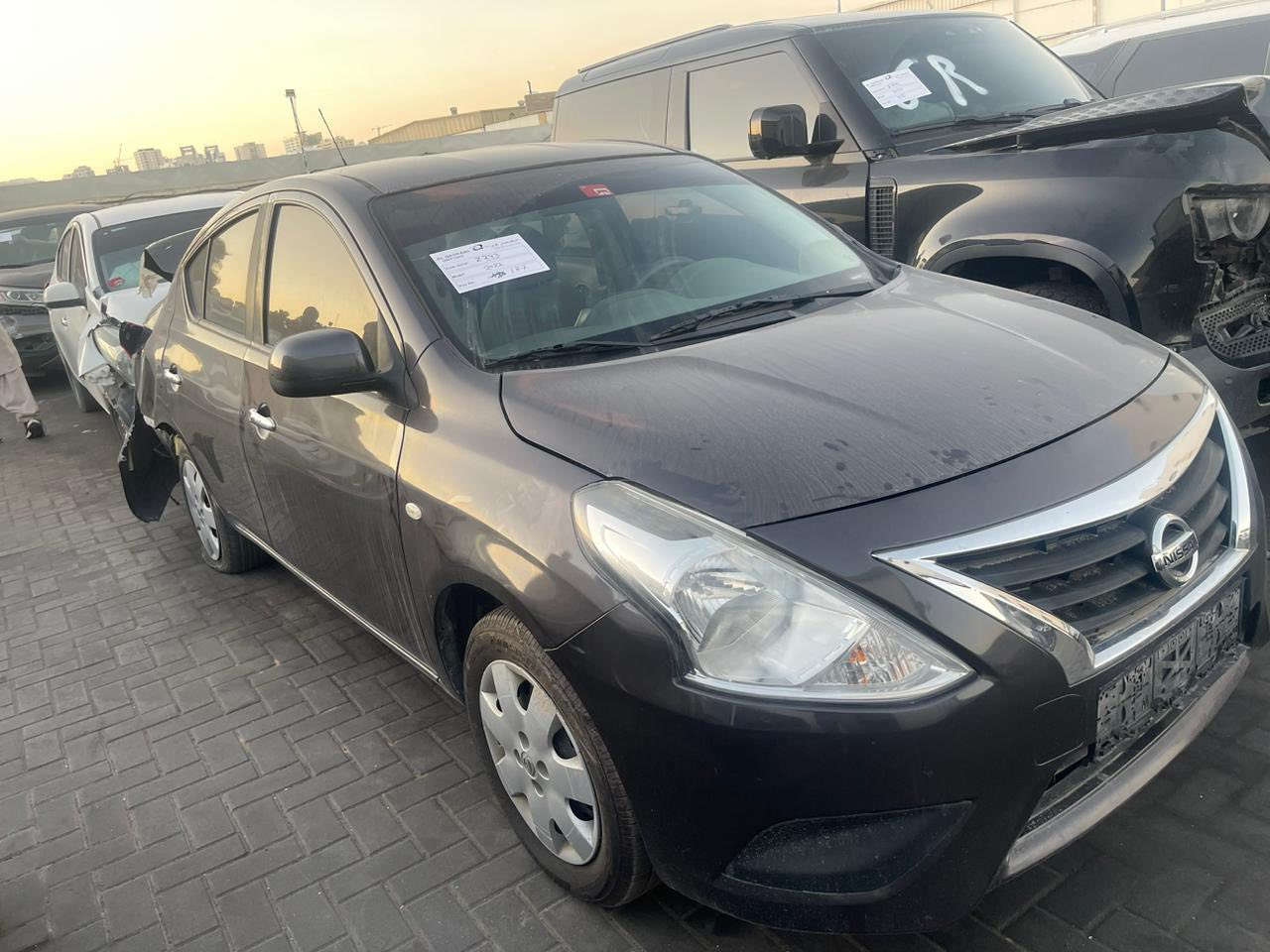 للبيع
نيسان سني هندي موديل2022رقم واسط معوقين وكالة عامة بيها صبغ جاملغ خلفي فقط سيارة جاهزة تخم تاير جديد باتري جديد حدادية امامي خلفي جديد دوشمة عام مكان سيارة واسط/كوت السعر107وبيهامجال للاستفسار الاتصال ‭0772 478 5440‬
