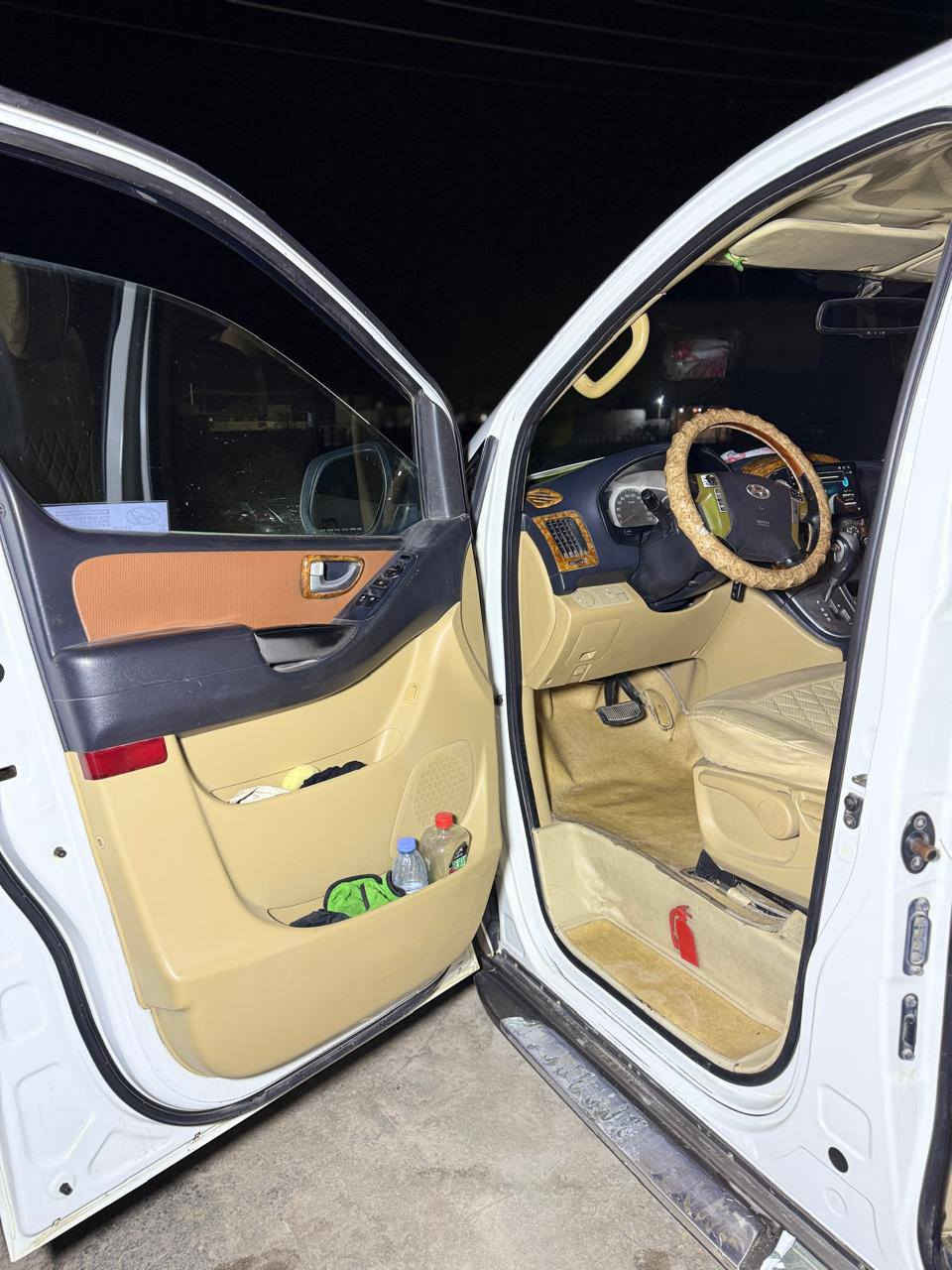 سلام عليكم
سيارة لبيع ستاركس مفتوح محور مسكر كفالة   محرك  9سبلاين   سيارة بسمي /مدفوعة ضريبتهة مقدمة  مال هاي السنة
موديل 2016 
السعر : 20015
رقم الهاتف : ***********
عنوان :البصرة
