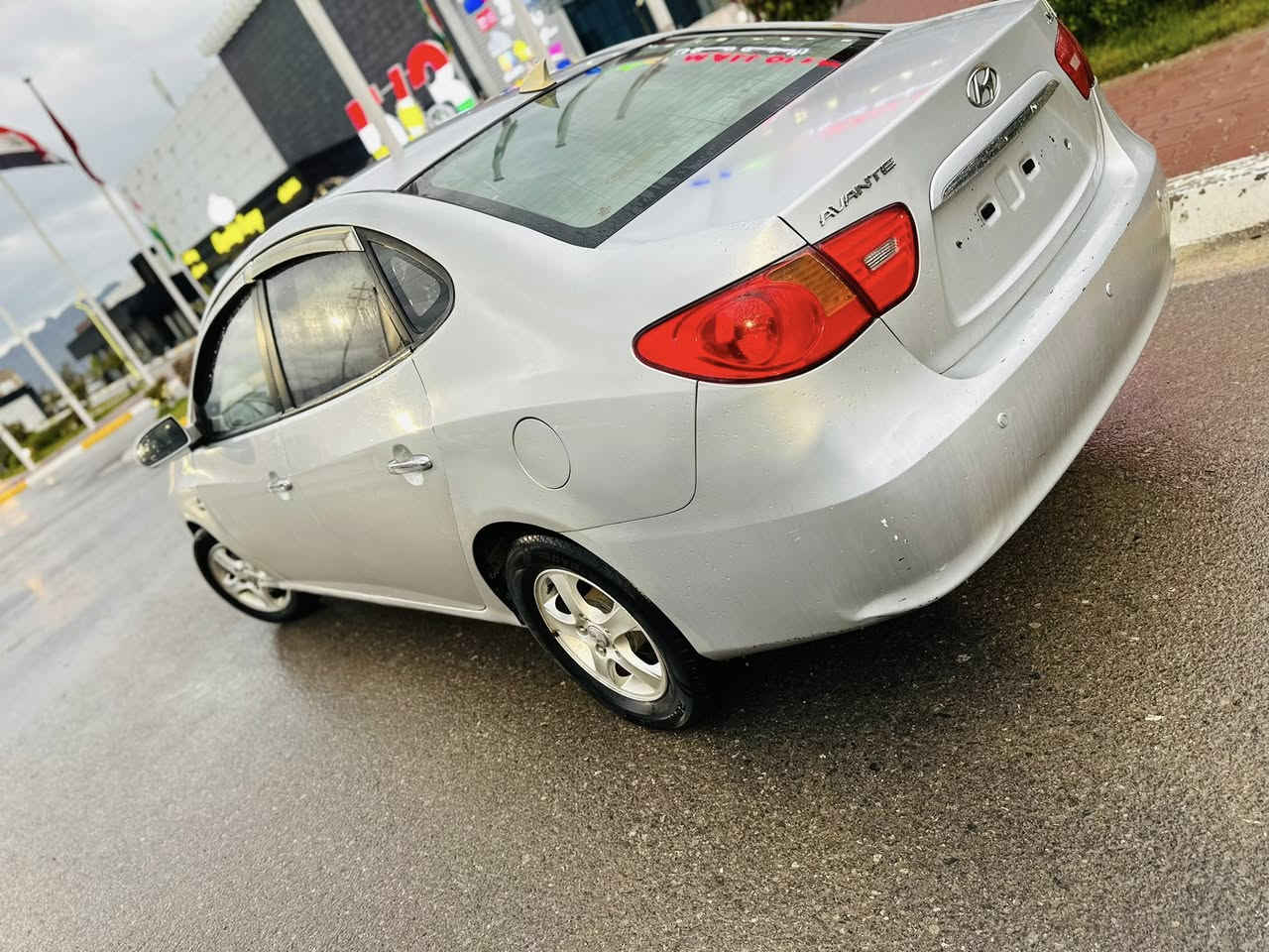 ‎هۆندا ئاڤانتی 2009
بڕاوە لۆک 📦📦
سێ گێچ 
لایت ڕەش
تەبرید لەمس
سوکان ڤۆلێۆم 
ویل کەپ
گێڕو مەکینە بە شەرت
سەقف بە شەرت
کەڤەر گۆڕاوو نیە 
سەیارەکە زۆر جوانە هی ماڵە 
شوێن ڕانیە 

47 گەڵا
0750 112 31 21
