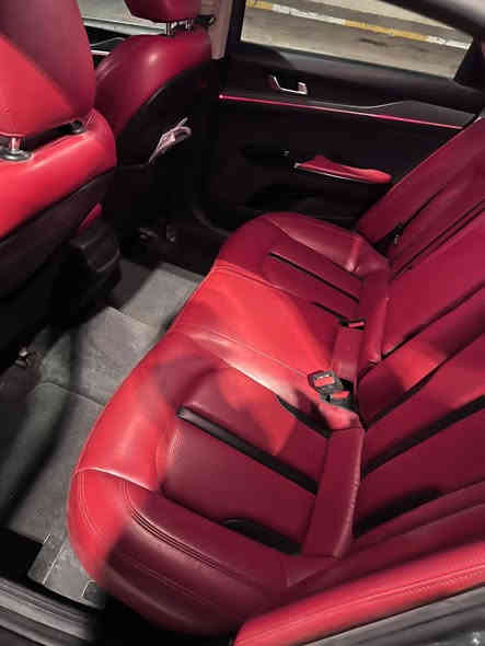 سلام عليكم
كيا كي فايف مديل 2021
مكينه 1600 تيربو
كير 8 نمر AT المرغوب
دبل كلج
ماشيه 72
لون رمادي رقم بغداد 
مشروع وطني
 فول عده الفتحه
كشنات جلد ماروني
شاشه كار بلي كبيره
شاشه اعطال
شاشه فحص اعطال عند التشغيل
نظام تقليل الوقود
مود درايف
4 انظمه قياده
اوتو هولد
حساس ضغط الاطارات
نظام مستشعرات في الباب من تنفتح الباب تتوقف السياره
رادار امامي خلفي جانبي 360 درجه
سياقه اليه 
 تحديد مسار 
وقوف ذاتي امامي خلفي عند الاقتراب من سياره
تنبيه عند سير المركبه امامك
مثبت سرعه crulse
نظام المنحدرات
لايت اوتو حساس ضوه عالي ناصي اوتو
لايت زنون 4 عدسات عالي ناصي
هاند برك بصمه
مانع انزلاق
تشغيل عن بعد
اناره ترحيب
ترحيب مسيقى داخلي
تشغيل بصمه
تشغيل عن بعد
بيبان بصمه
دخول ذكي
جنطه ذكيه
تفتح عند الاقتراب
كامره دواره
وبعد بيه مواصفات
السياره حادثه من امريكه باب وچاملغ
وبالعراق شبرين بنيد
وجاملغ مرشوش
راديترات ومراوح بلاديه ممليوحه
السياره بلا دواخل
بلا ايرباك كلهن سليمه
حجر بيئه بلادي 
السياره مشتغل عليه سقف روز
ولدات دشبول وبيبان
بيع مستعجل السعر 153 وبيها مجال كلش قليل العنوان بغداد الرقم ***********
