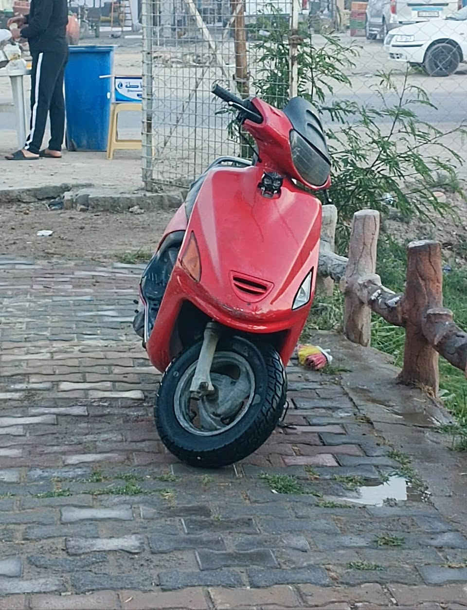 فراشه فحل للبيع
سعر 200 الف. 
بابل قظاء الهاشمية 
الخاص مفتوح


**إذا كنت صاحب هذا الإعلان وتريد حذفه لأي سبب، رجاءا أرسل رسالة إلى الدعم الفني**