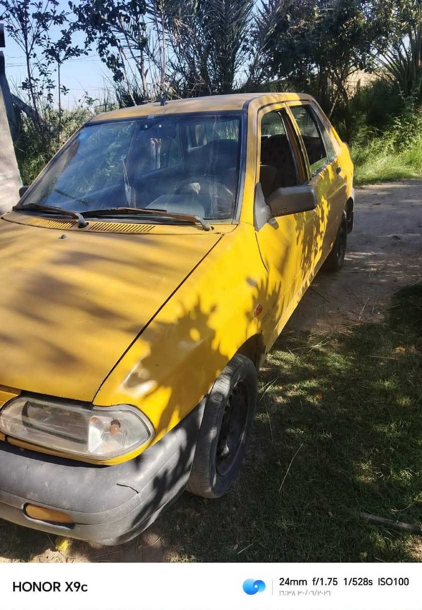 للبيع سايبه 10 رقم بغداد مالك بابل تحويل
مطلوبه هيئه 150تلف بس سعر 17 بيه مجال سياره حلوه مال جناي تحويل المشتري ***********
