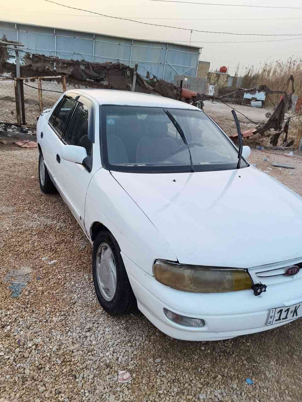 السلام عليكم
لبيع كيا سيفه موريل ٩٥
رقم بغداد إنكليزي تحويل مباشر
مكينه مسكر كير اتوماتيك 
مكان بابل شوملي السعر ٣٧ بيه مجال
***********
