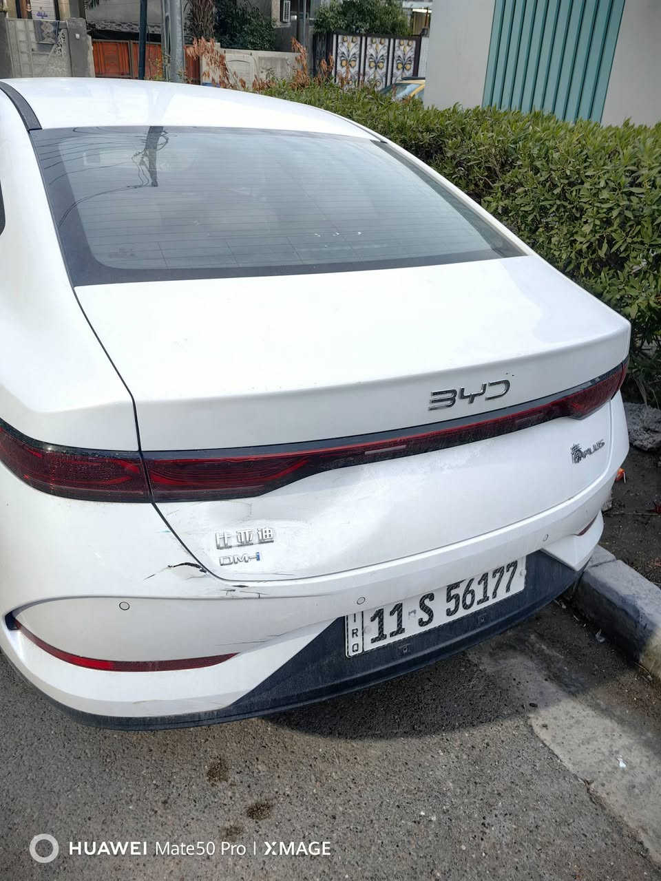 للبيع BYD  ماشيه 8 الاف  بيها ضربه خفيفه بصندوك
السعر 17500  
مغلفه كشنات ارضيات دوسات 
مكاني بشعب 
***********
